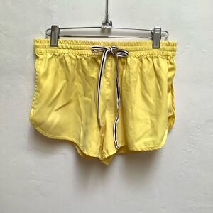 Urban Outfitters 80’s Drawstring Gym Shorts Y2K